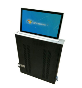 qjl-bs156超薄液晶升降一體機(jī) 現(xiàn)代化多媒體設(shè)備的革新之選