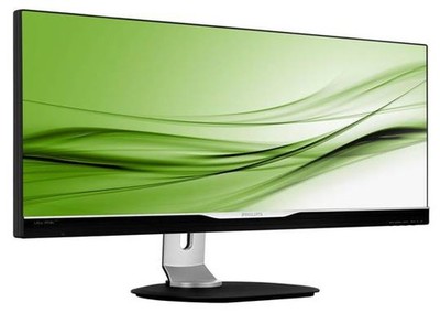 21:9飛利浦298P4QJEB顯示器 開創(chuàng)寬幅新“視”界多媒體設(shè)備