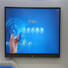 智能會議一體機86寸 多媒體觸控設備圖片大全與應用解析