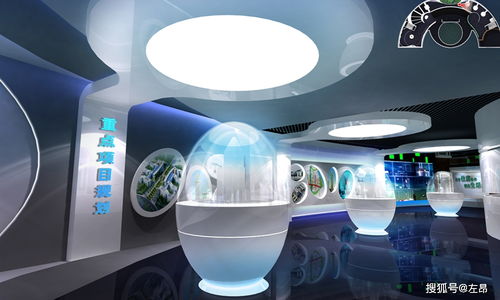 企業多媒體展廳所需的多媒體設備組成