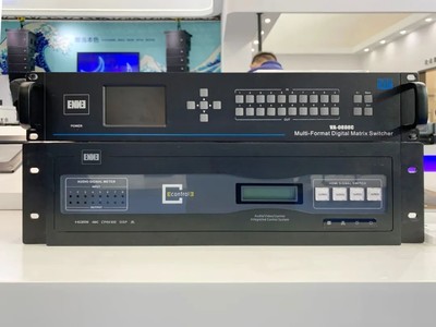 展會產品推薦 多媒體設備專用處理器全解析