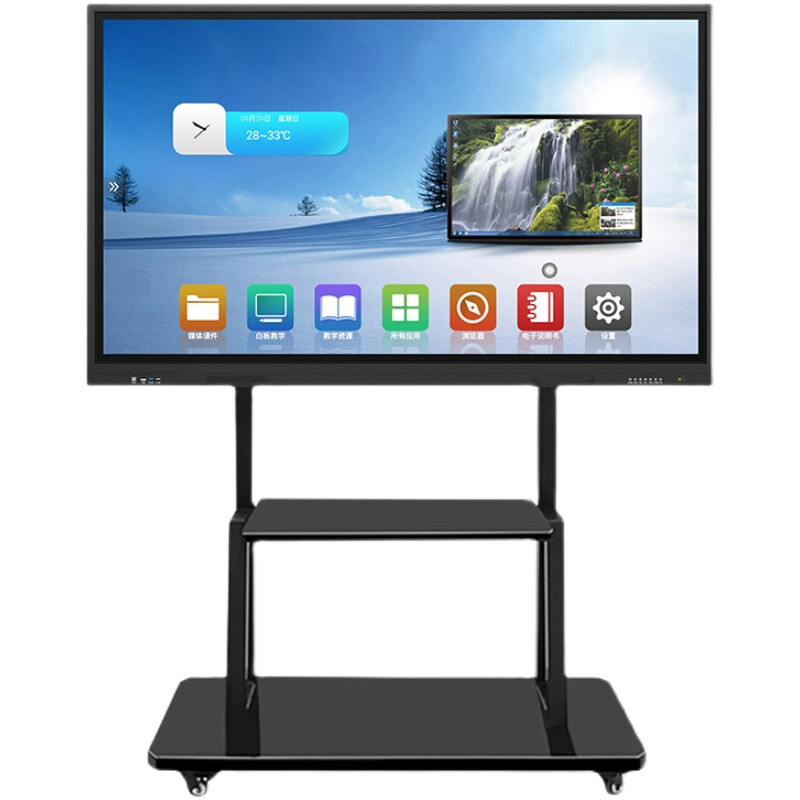 中象合創會議平板 多功能教育觸控一體機助力現代教學