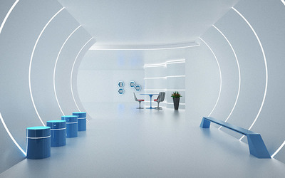 數字化企業展廳設計 智慧型企業展館多媒體設備，開啟全新展示時代