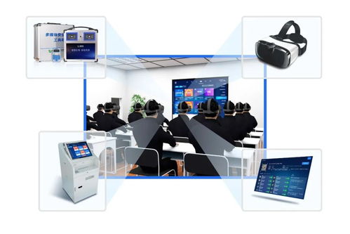 科技范兒十足 微型安全智慧教室如何借助多媒體設備重塑安全培訓體驗