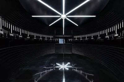 峻佳設(shè)計(jì) 打造全國首個(gè)超感官城市展廳，開啟沉浸式多媒體打卡新紀(jì)元