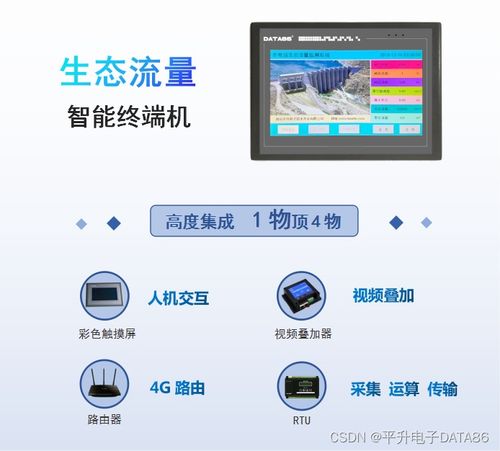 生態流量智能終端機 功能、特點與多媒體應用全解析