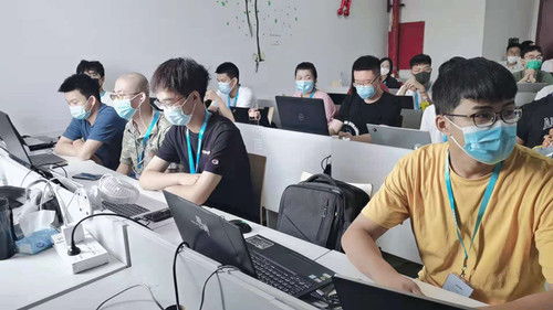 Python大數據就業31期 黑馬程序員社區技術交流與傳承新篇章