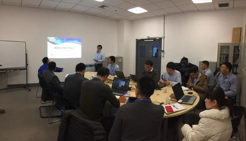 深化技術合作，共促行業發展 PM公司與中汽技術中心成功開展技術交流與轉讓活動