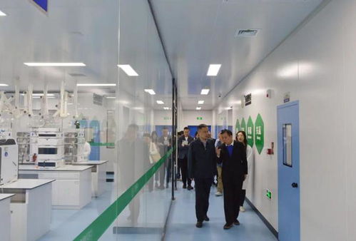 馬旭升帶隊(duì)調(diào)研重點(diǎn)企業(yè) 推動(dòng)技術(shù)轉(zhuǎn)讓合作邁上新臺(tái)階