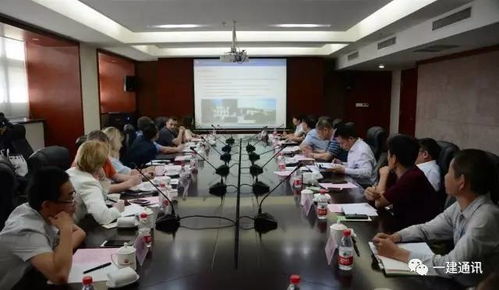 俄羅斯STNG公司到訪 深化技術(shù)交流，共筑合作橋梁